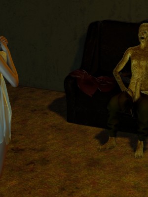 [HoneyHappy] Aerith Rape by Creep_0033