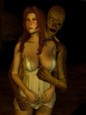 [HoneyHappy] Aerith Rape by Creep_0038