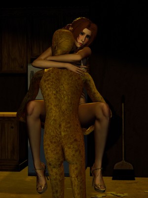 [HoneyHappy] Aerith Rape by Creep_0039