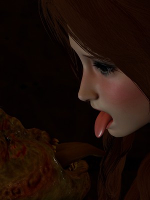 [HoneyHappy] Aerith Rape by Creep_0073