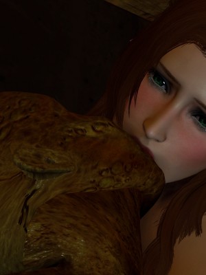 [HoneyHappy] Aerith Rape by Creep_0076