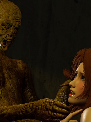 [HoneyHappy] Aerith Rape by Creep_0089