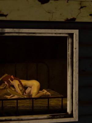 [HoneyHappy] Aerith Rape by Creep_0098