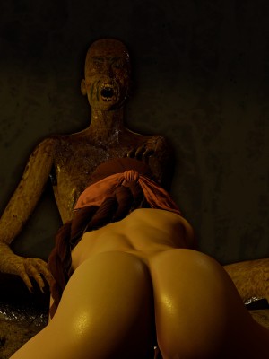 [HoneyHappy] Aerith Rape by Creep_0101