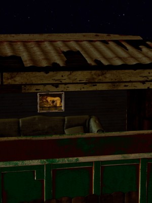 [HoneyHappy] Aerith Rape by Creep_0109