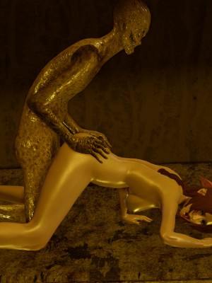 [HoneyHappy] Aerith Rape by Creep_0124