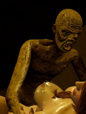 [HoneyHappy] Aerith Rape by Creep_0149