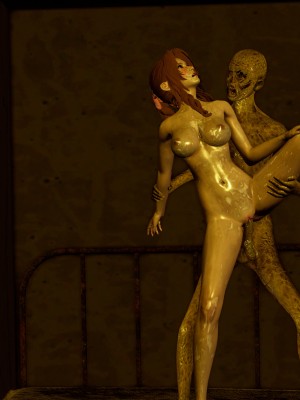 [HoneyHappy] Aerith Rape by Creep_0155