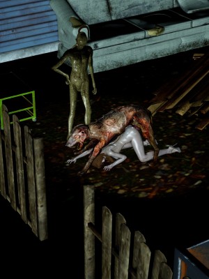 [HoneyHappy] Aerith Rape by Creep_0169