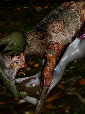 [HoneyHappy] Aerith Rape by Creep_0176