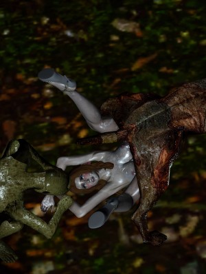 [HoneyHappy] Aerith Rape by Creep_0177