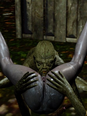 [HoneyHappy] Aerith Rape by Creep_0189