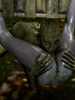 [HoneyHappy] Aerith Rape by Creep_0192