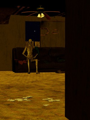 [HoneyHappy] Aerith Rape by Creep_0210