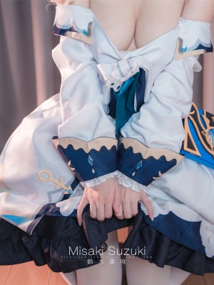 铃木美咲 - 芭芭拉_19