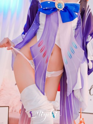 铃木美咲 - 想成为你的偶像（珊瑚宫心海篇）_32