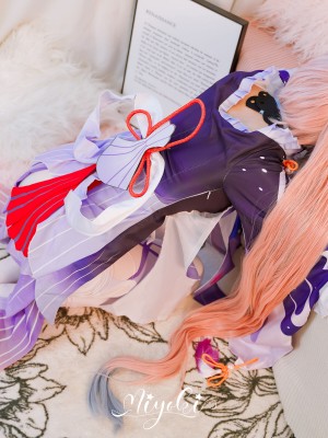 铃木美咲 - 想成为你的偶像（珊瑚宫心海篇）_36