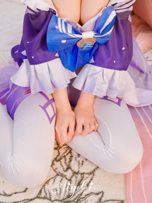 铃木美咲 - 想成为你的偶像（珊瑚宫心海篇）_09