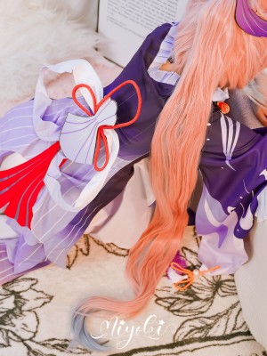 铃木美咲 - 想成为你的偶像（珊瑚宫心海篇）_37