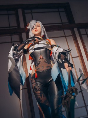 ShenHe - shirogane_18