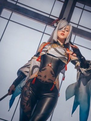 ShenHe - shirogane_17