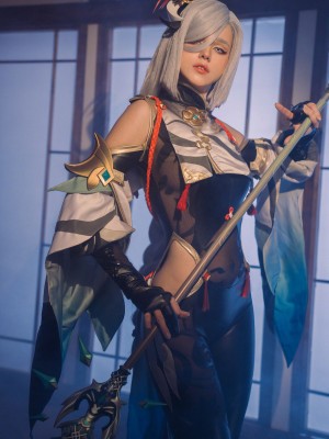 ShenHe - shirogane_22