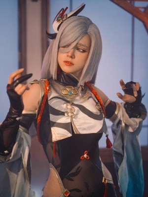 ShenHe - shirogane_13