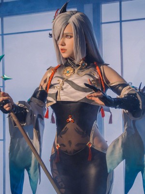 ShenHe - shirogane_19