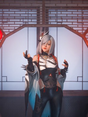 ShenHe - shirogane_11