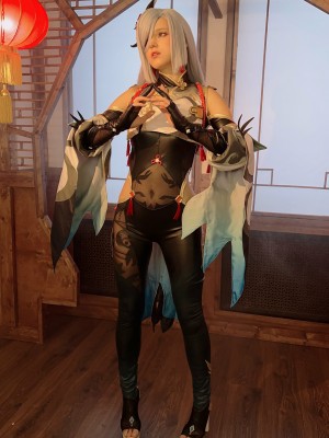 ShenHe - shirogane_29