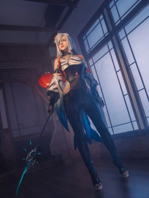 ShenHe - shirogane_24