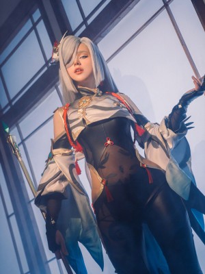 ShenHe - shirogane_25