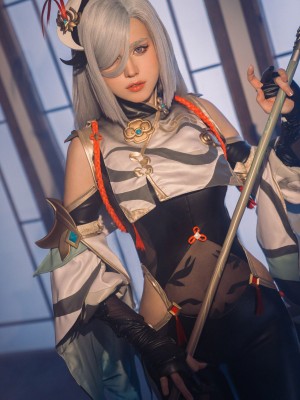 ShenHe - shirogane_23