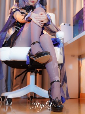 铃木美咲 - 想成为你的偶像（刻晴霓裾翩跹篇）_02