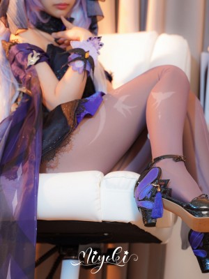 铃木美咲 - 想成为你的偶像（刻晴霓裾翩跹篇）_04