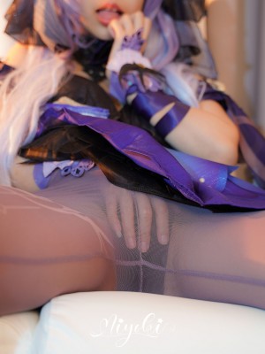 铃木美咲 - 想成为你的偶像（刻晴霓裾翩跹篇）_12