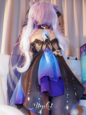 铃木美咲 - 想成为你的偶像（刻晴霓裾翩跹篇）_25