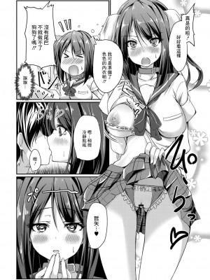 [猫夜] どヘンタイな彼女 1話 ワンぷれい (コミックリブート Vol.06) [中国翻訳] [DL版]_04