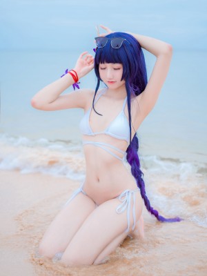 KuukoW - Raiden Swimsuit_09