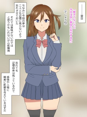 [サークル影武者 (影武者)] 夢を操作する力を手に入れたお話 三森香奈編_514