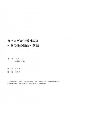 [桂あいり] カラミざかり番外編3～その後の新山～前編【フルカラー版】_62