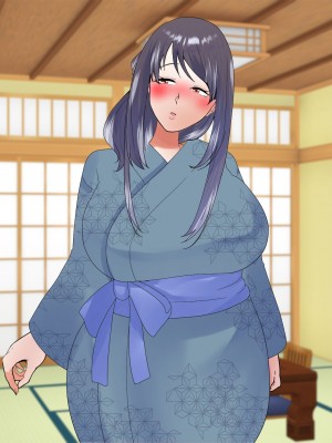 [マリアプラネット] 巨乳むっちり義母さんがエロ過ぎて温泉で生ハメして寝取り孕ませ_611