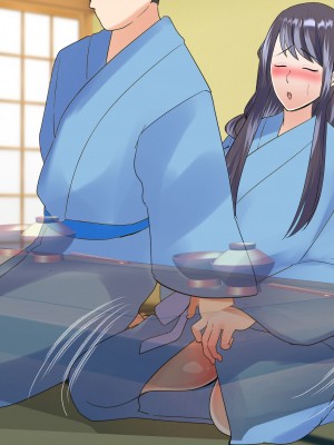 [マリアプラネット] 巨乳むっちり義母さんがエロ過ぎて温泉で生ハメして寝取り孕ませ_700