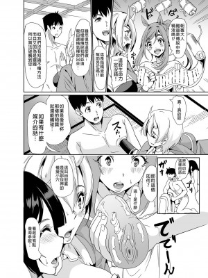 [風的工房][無碼][鳳まひろ] 僕の異世界ハーレムシーズン2 神イキ！モフコキハーレム 無修正_風的工房130