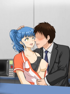 [達急堂 (ヤマトにゃ音)] 仔悪魔の卑蜜童具 ～時間停止～_350