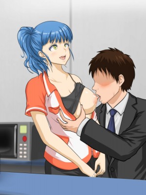 [達急堂 (ヤマトにゃ音)] 仔悪魔の卑蜜童具 ～時間停止～_349