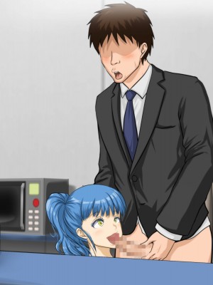 [達急堂 (ヤマトにゃ音)] 仔悪魔の卑蜜童具 ～時間停止～_353