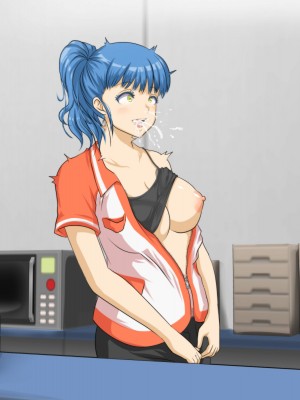 [達急堂 (ヤマトにゃ音)] 仔悪魔の卑蜜童具 ～時間停止～_366