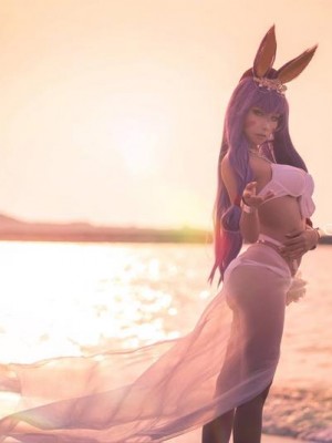 【Hane Ame】FGO Nitocris_09