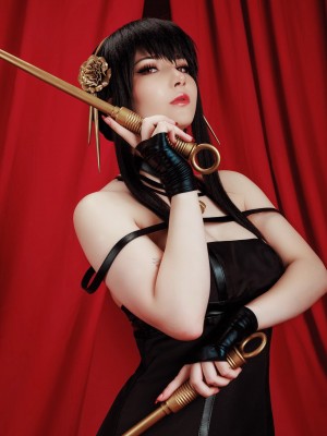 Akemi101xoxo - Yor Forger 2_09